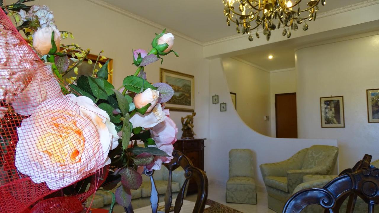 Casa Mare Di Ponente Διαμέρισμα Erice Εξωτερικό φωτογραφία