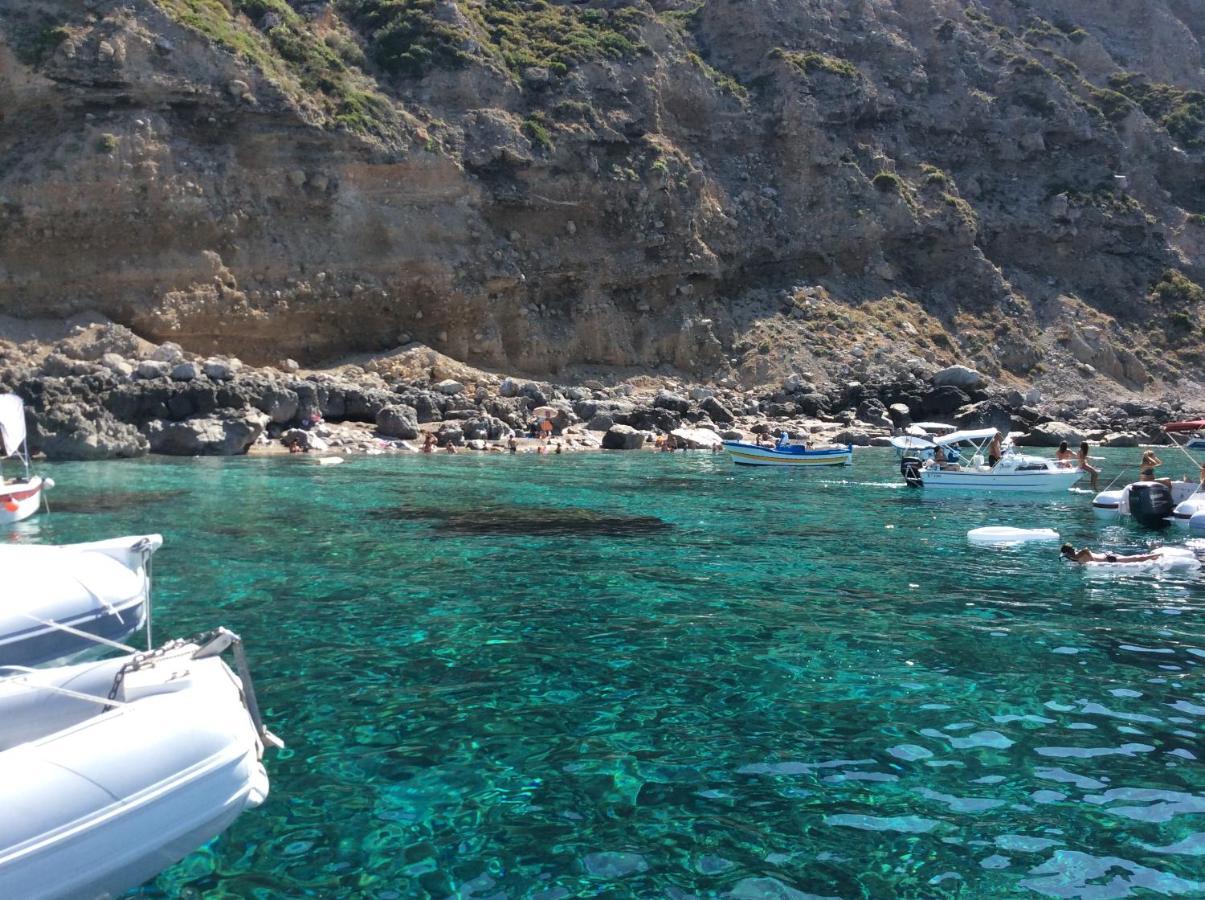 Casa Mare Di Ponente Διαμέρισμα Erice Εξωτερικό φωτογραφία