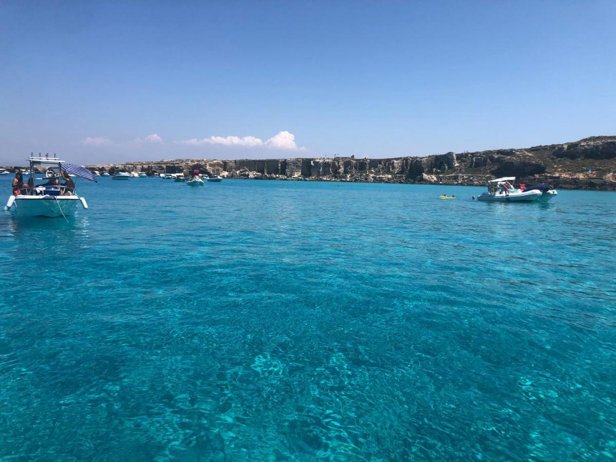 Casa Mare Di Ponente Διαμέρισμα Erice Εξωτερικό φωτογραφία