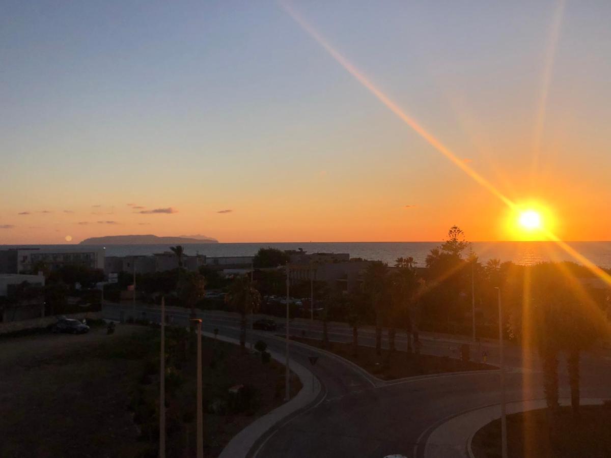 Casa Mare Di Ponente Διαμέρισμα Erice Εξωτερικό φωτογραφία