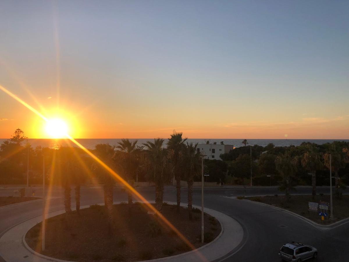 Casa Mare Di Ponente Διαμέρισμα Erice Εξωτερικό φωτογραφία